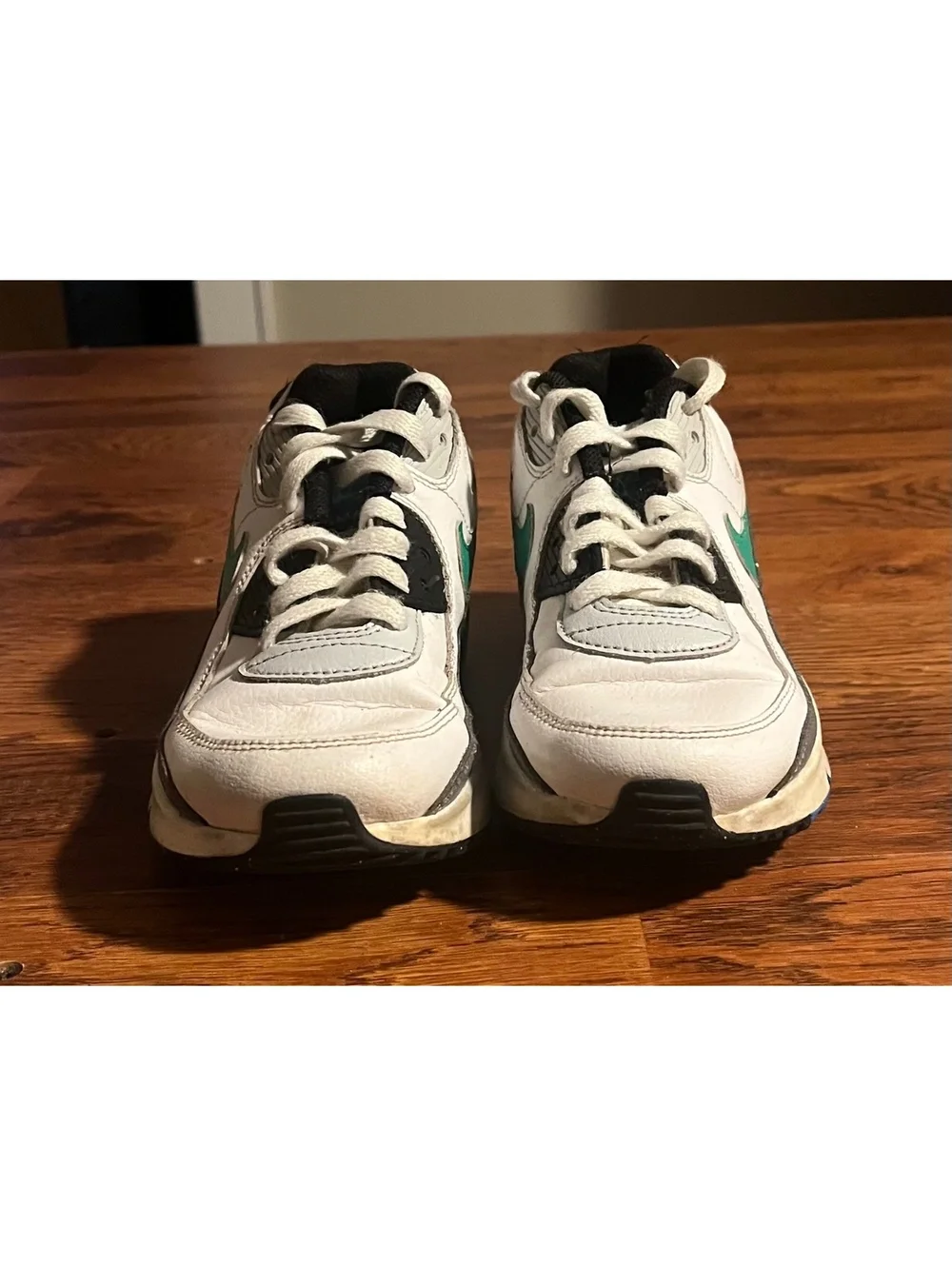 Nike Air Max 90 sneakers leather - Youth Size 3.5